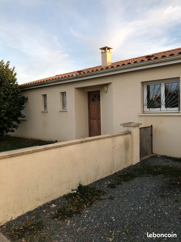 Maison 4 pièces 87 m² · à Saint-Georges-du-Bois · 87 m² · 180 000 €