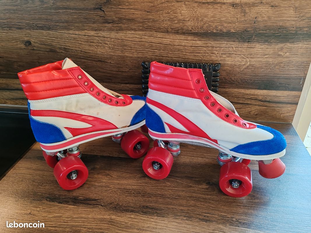 Patins à roulettes Double rangée, accessoires de p... – Grandado