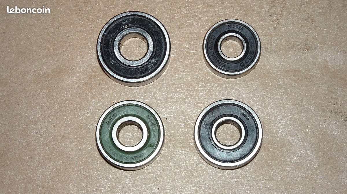 4 petits roulements à bille (image 2)