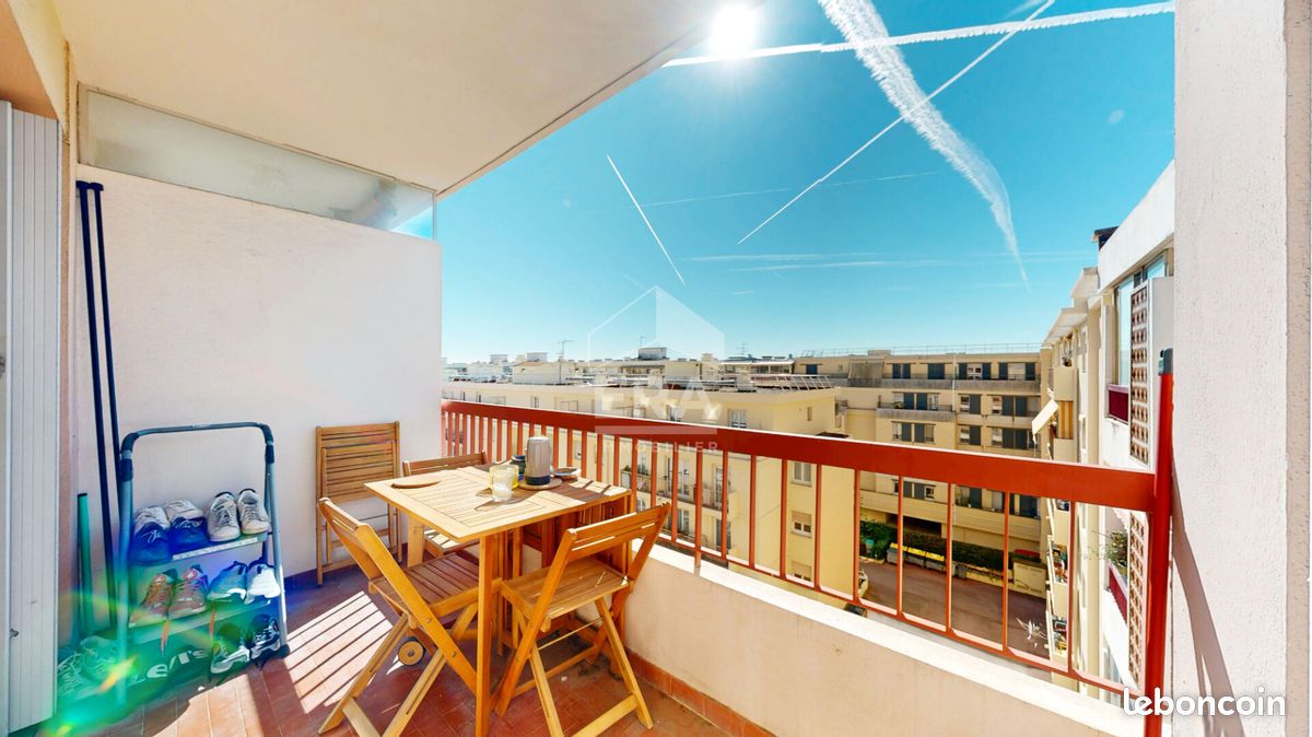 Appartement 1 pièce 33 m² · à Saint-Laurent-du-Var · 33 m² · 157 000 €