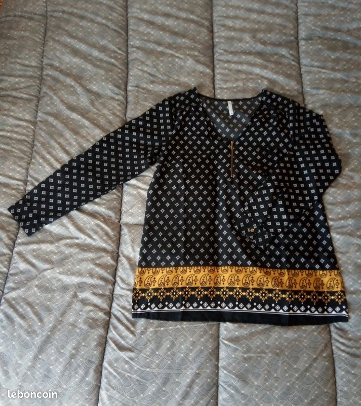 Blouse / Tunique "Blancheporte" (image 1)