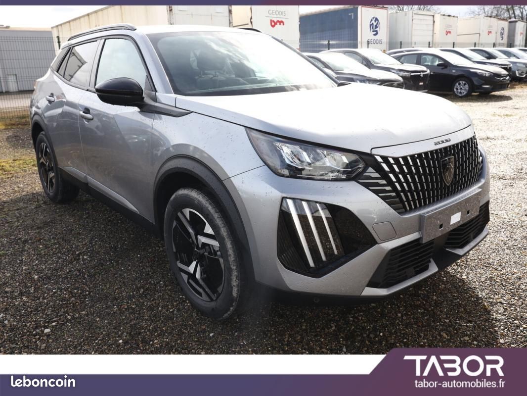 Peugeot 2008 Hybrid 145 Allure GPS Key PDC CarP (image 2)