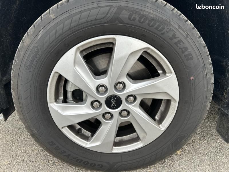 Ford Transit Custom Fg 300 L1H1 2.0 EcoBlue 150ch Limited (image 9)