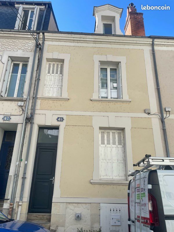Maison 6 pièces 100 m² · à Tours · 100 m² · 430 000 €