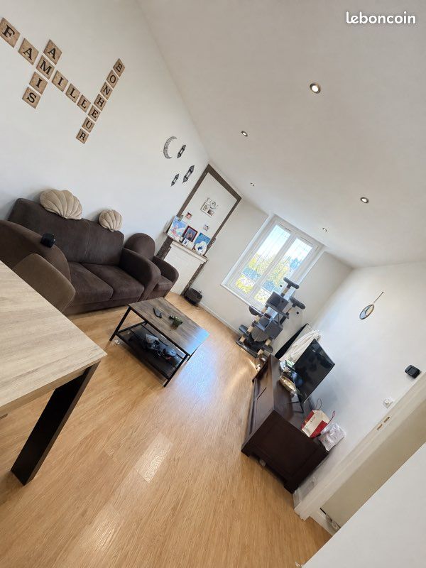 Appartement 3 pièces 63 m² · à Châlons-en-Champagne · 63 m² · 670 €/mois