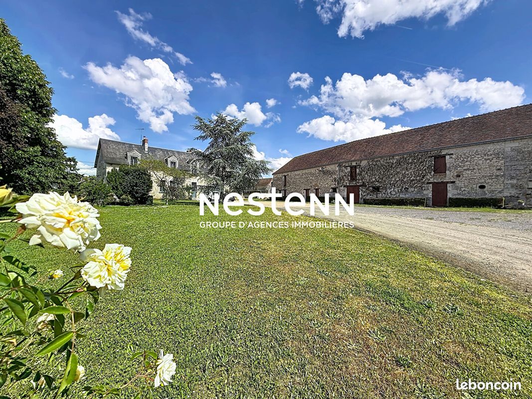 Maison 6 pièces 170 m² · à Loches · 170 m² · 465 000 €