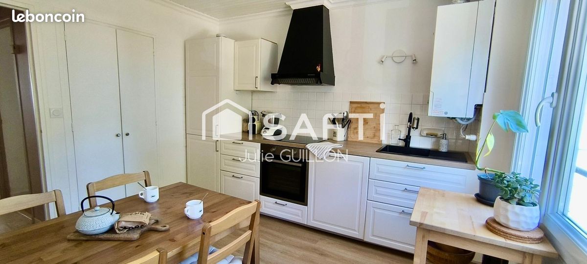 Appartement 5 pièces 101 m² · à Saint-Nazaire · 101 m² · 279 000 €
