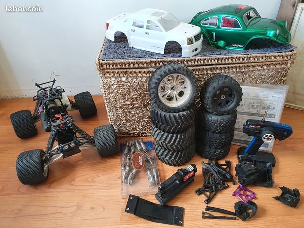 Hpi savage d'occasion - Modélisme