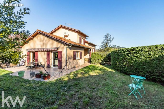 Maison 7 pièces 128 m²