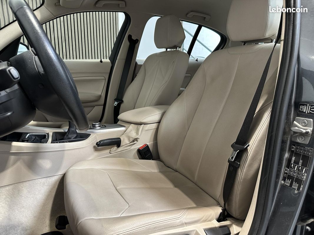 BMW SERIE 1 (F20) 116i 136 ch Lounge Plus - Entretien BMW (image 9)