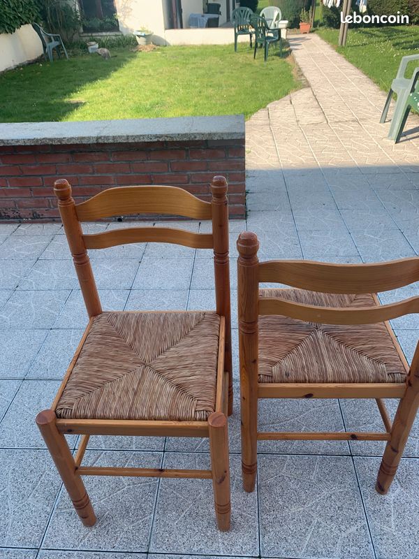 Chaise cuisine (image 2)
