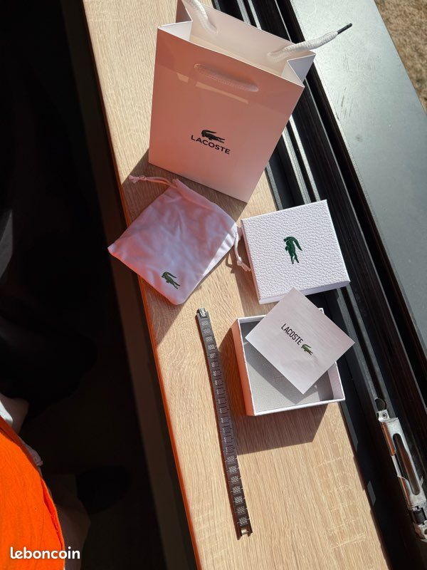 Bracelet Lacoste (image 7)