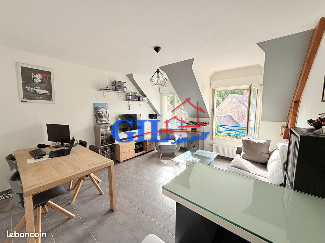 Appartement 2 pièces 47 m² · à Seine-Port · 47 m² · 155 000 €