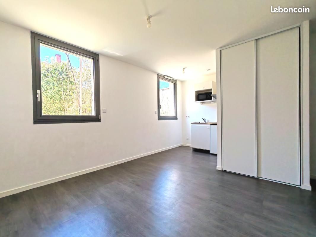Appartement 1 pièce 22 m² · à Villeurbanne · 22 m² · 125 000 €