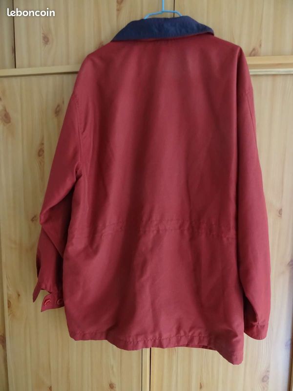 Parka Légère homme TBE Taille 101/108 / XXL (image 3)