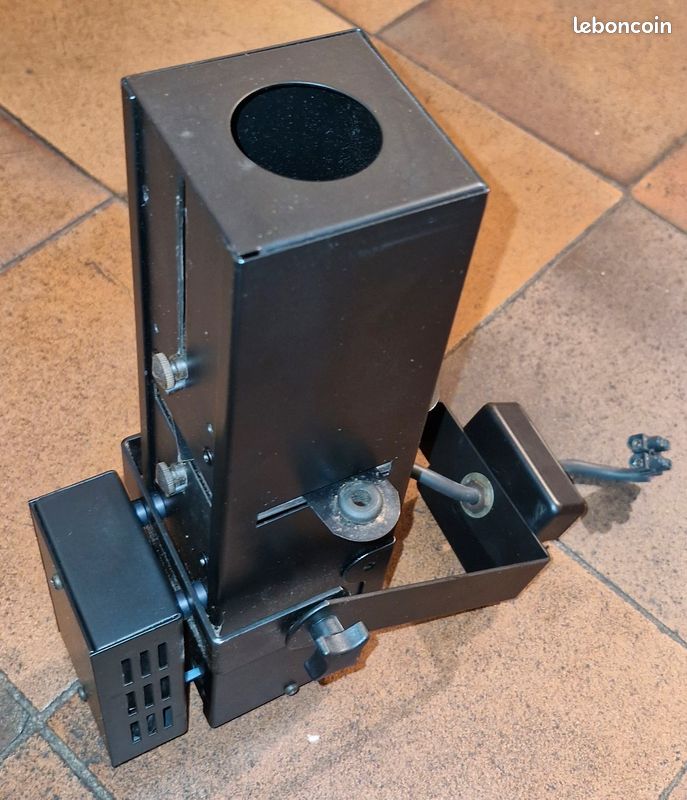 Projecteur Mini Mole Richardson – LED – Reconditionné – Vintage