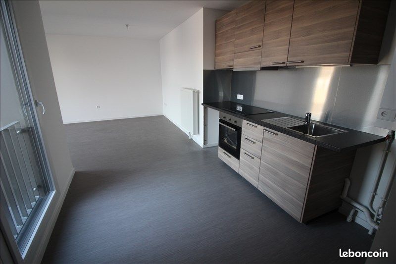 Appartement 2 pièces 47 m² · à Lille · 47 m² · 652 €/mois