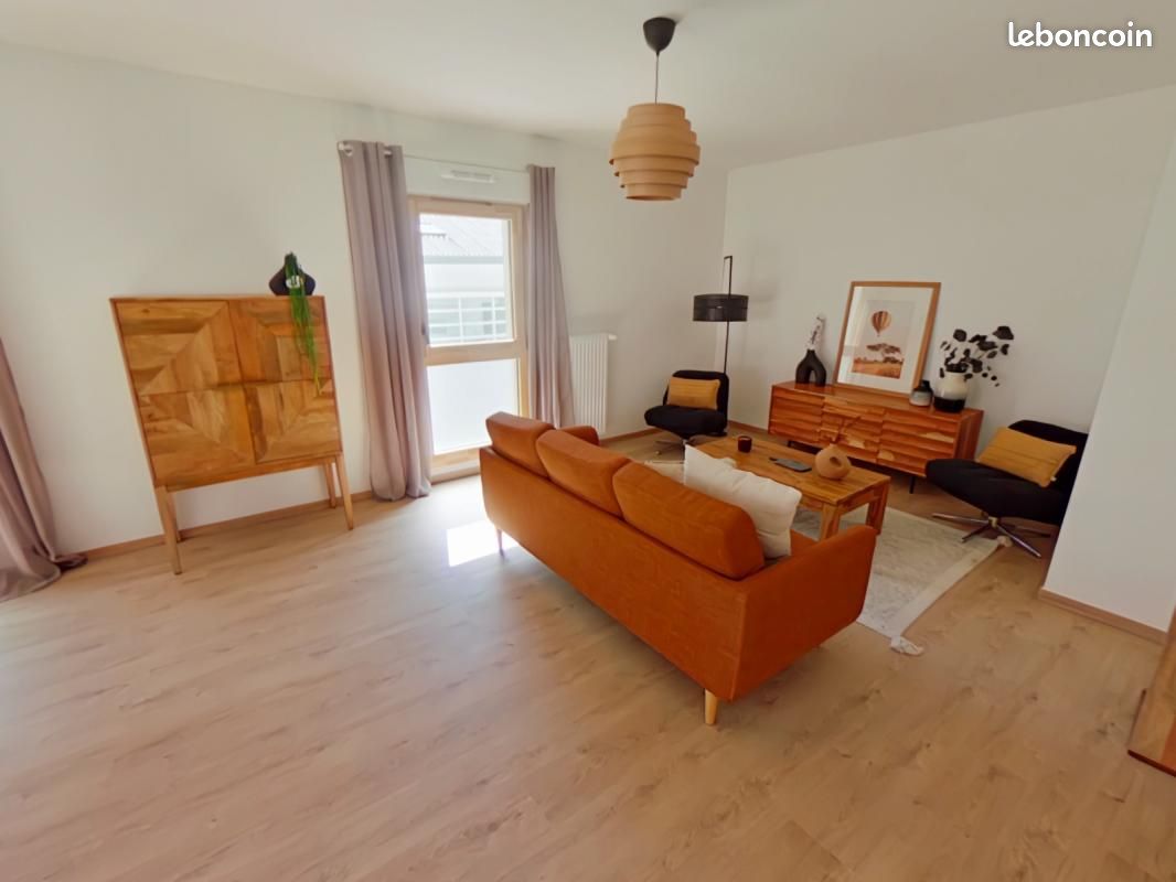 Appartement 3 pièces 66 m² · à Grenoble · 66 m² · 829 €/mois