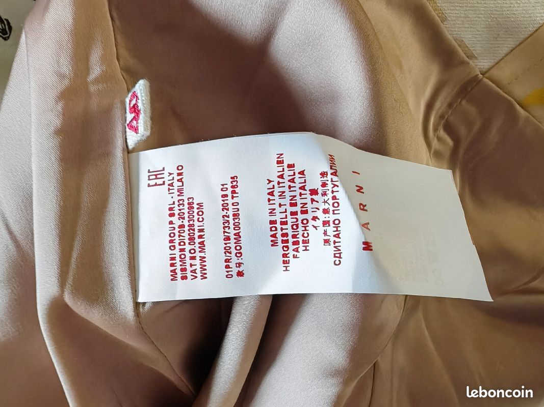 Veste Marni (image 6)