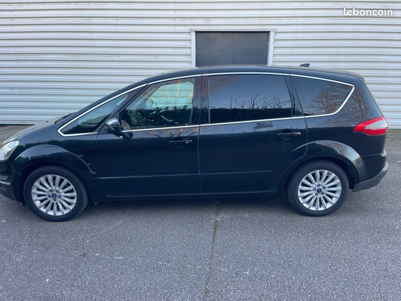 Ford, S. Max. 2.0 tdci 140 ch (image 1)