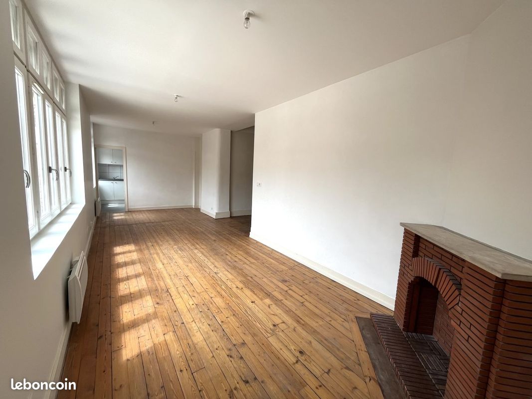 Appartement a louer montauban - 3 pièce(s) - 106 m2 - Surfyn