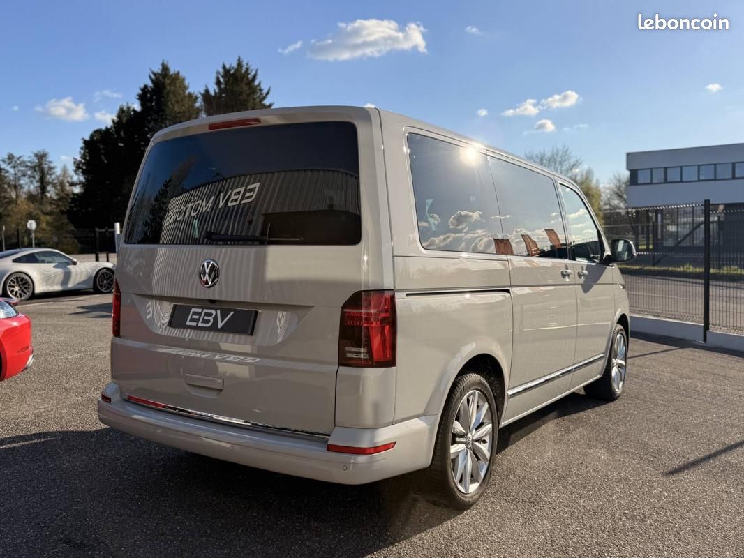 Volkswagen Multivan T6.1 2.0 TDI 199 cv 4MOTION Generation (image 14)