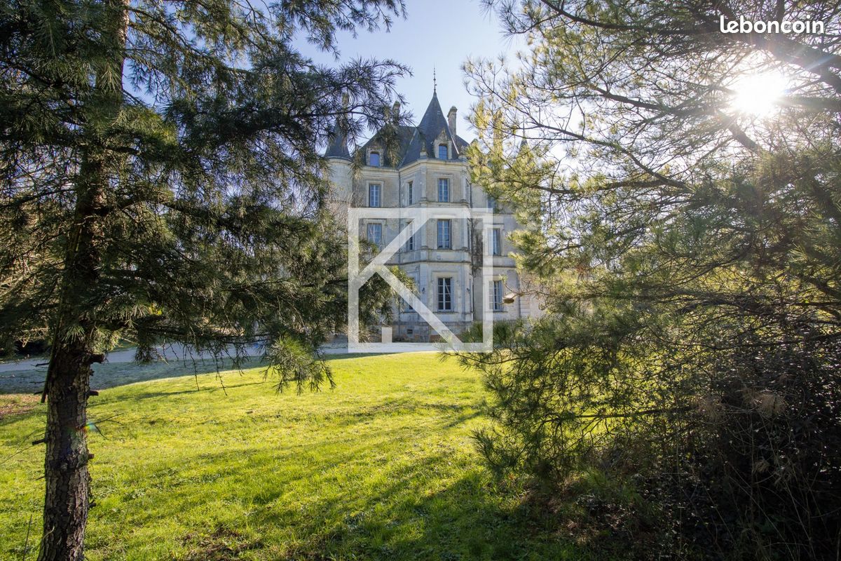 Maison 18 pièces 850 m² · à Chantonnay · 850 m² · 1 149 000 €