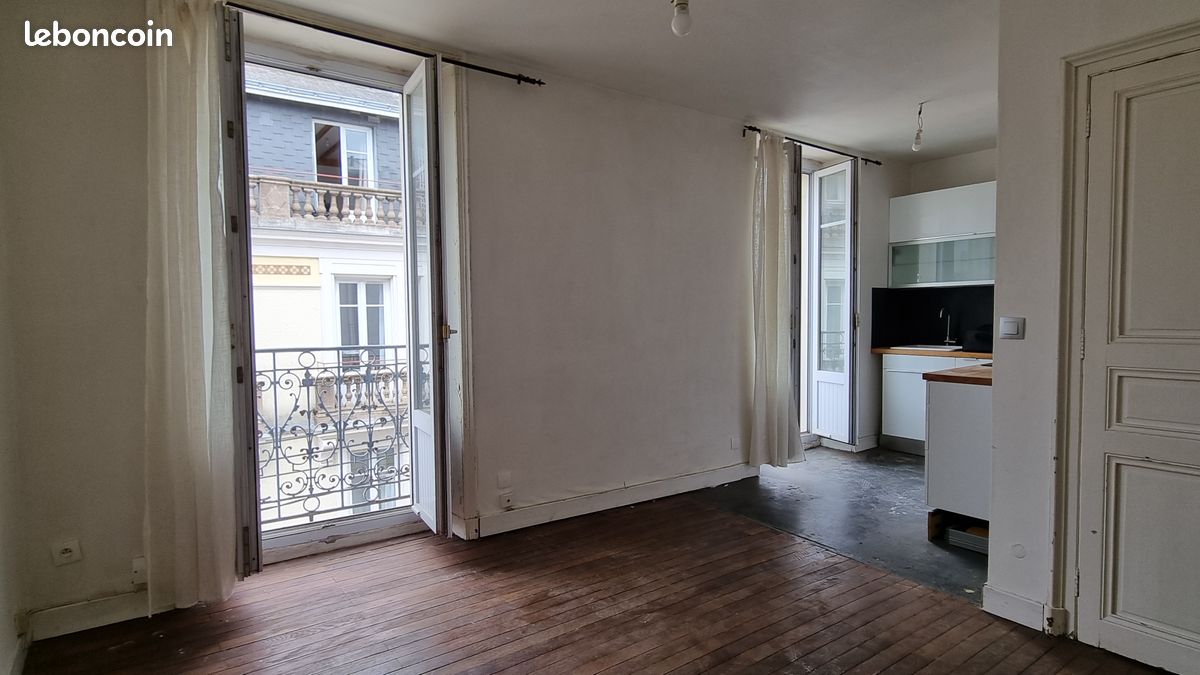 Appartement 2 pièces 35 m² · à Nantes · 35 m² · 119 000 €