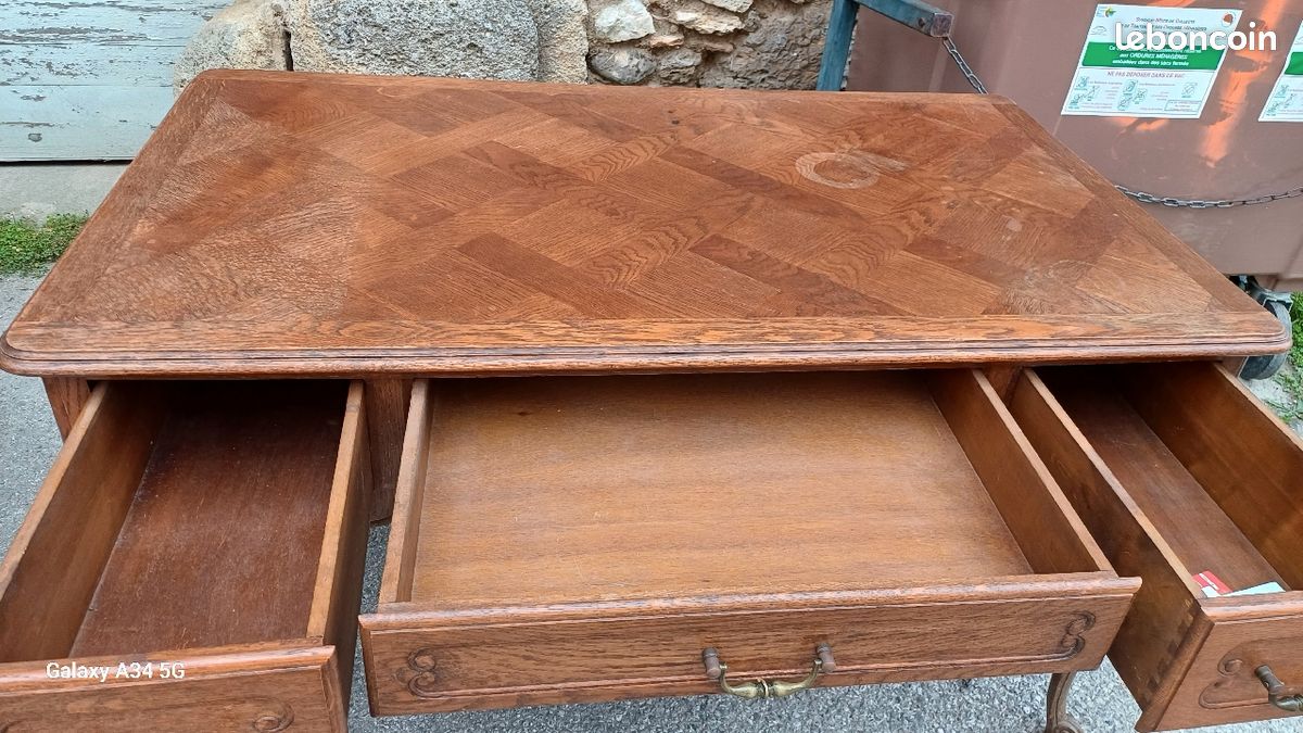 Divers meubles anciens (image 2)