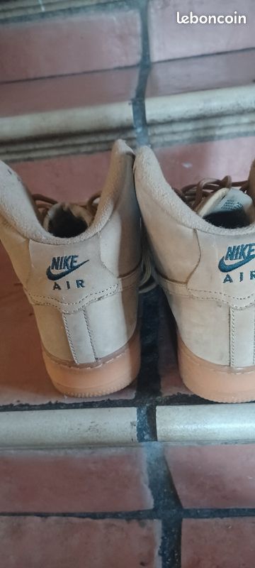 Basket nike air air force (image 3)