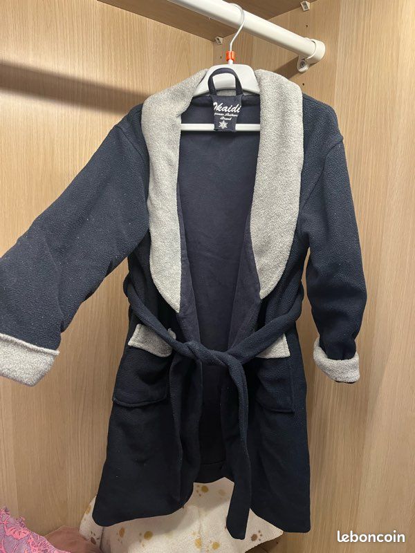 Robe de chambre peignoir Okaidi ans Vêtements