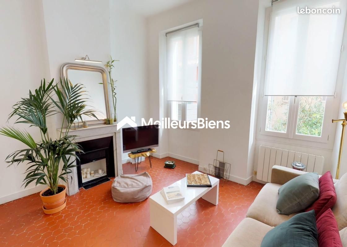 Appartement 2 pièces 47 m² · à Marseille · 47 m² · 198 000 €