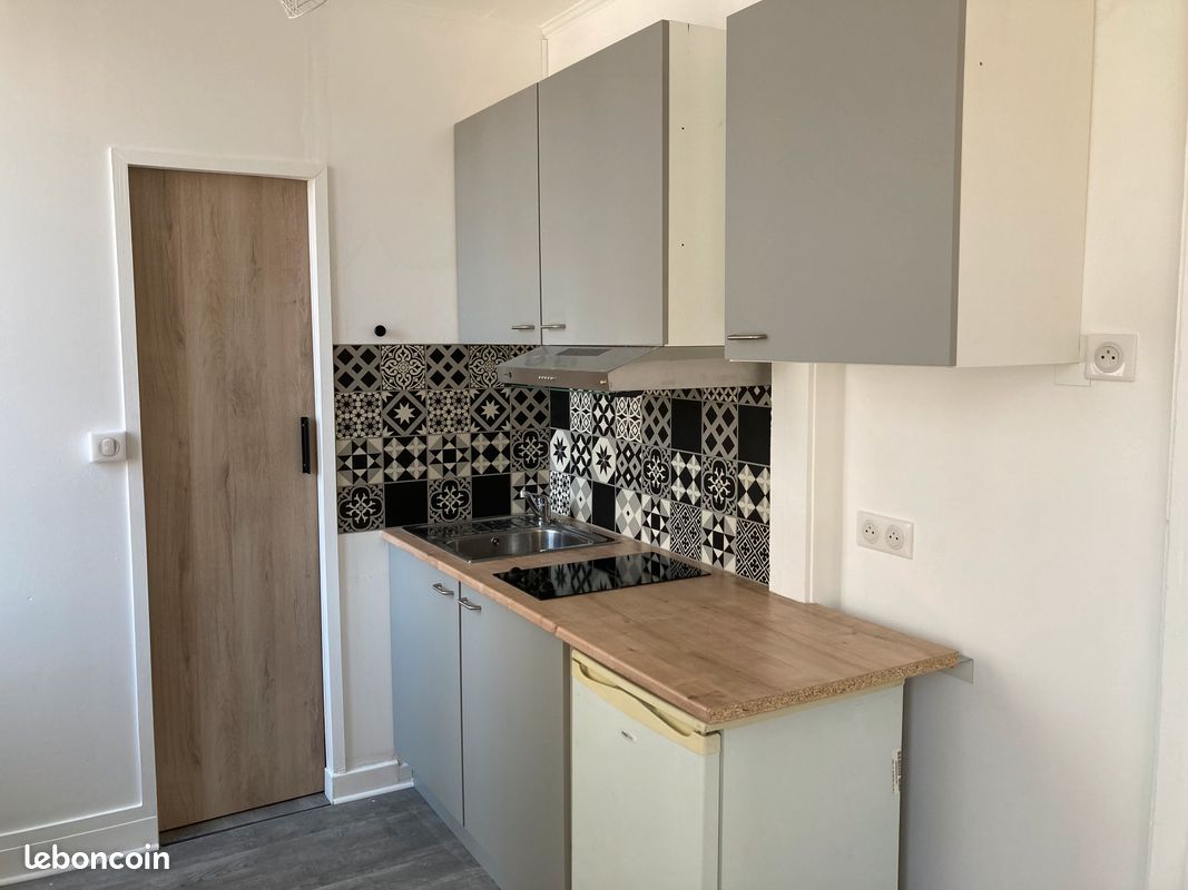 Appartement 1 pièce 20 m² · à Besançon · 20 m² · 426 €