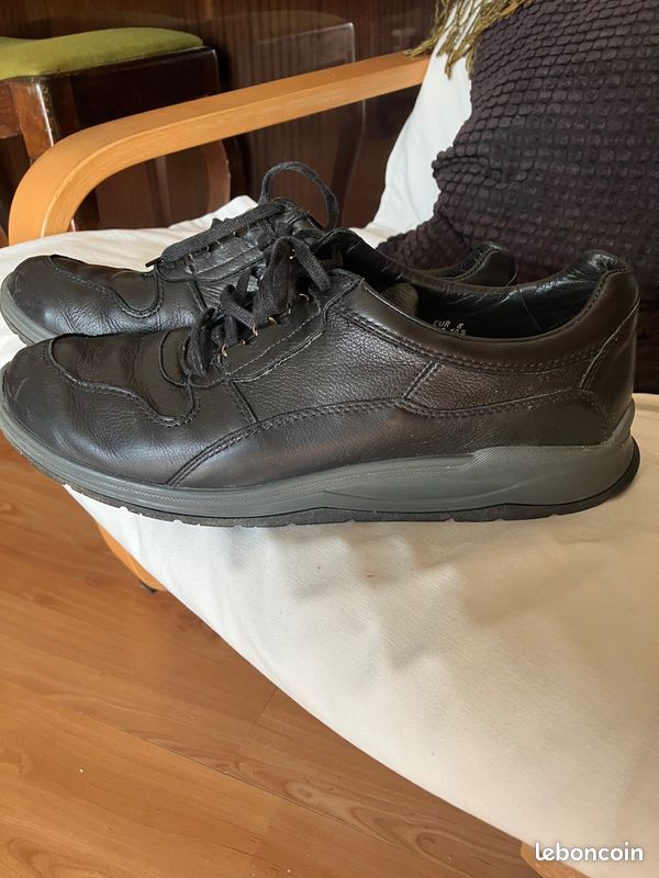 Chaussures Mephisto modèle Sano (image 5)