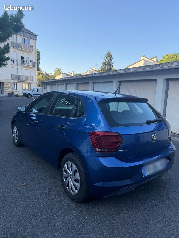 Volkswagen Polo 6 (image 2)