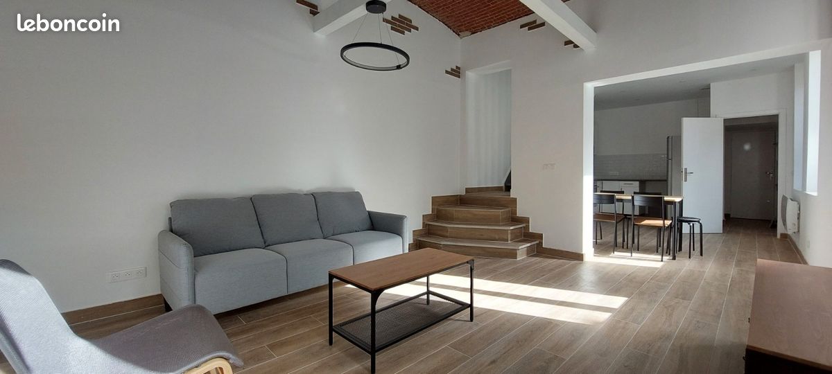 Appartement a louer roubaix - 1 pièce(s) - 13 m2 - Surfyn