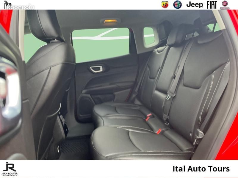 Jeep Compass 1.5 Turbo 130ch MHEV S 4x2 BVR7 + PACK HIVER/CUIR VENTILE (image 20)