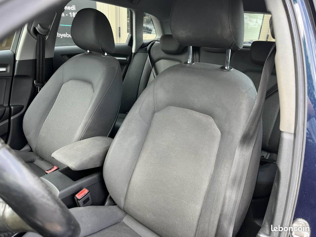AUDI A3 Sportback 1.6 TDI - 110 - BV S-Tronic 7 8V SPORTBACK Business Line PHASE 2 (image 11)