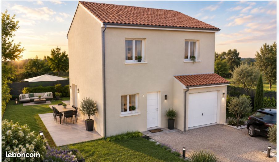 Maison 4 pièces 85 m² · à Congénies · 85 m² · 312 000 €