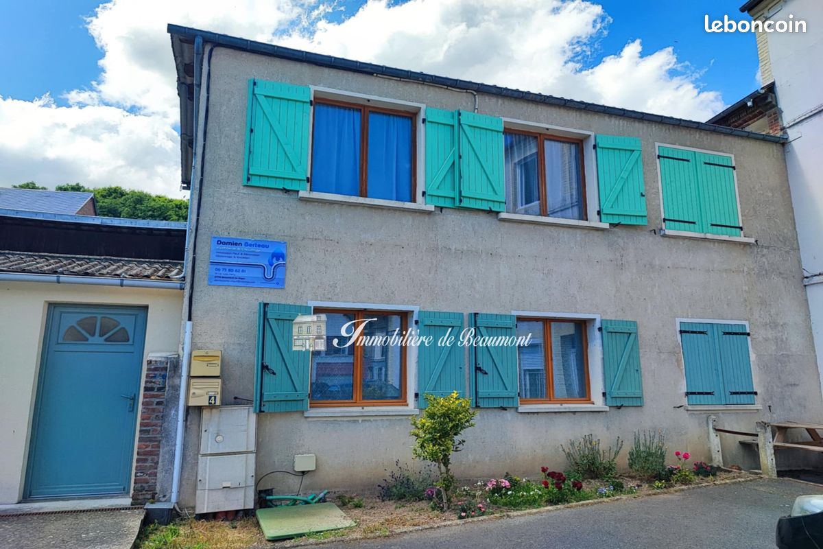 Appartement 2 pièces 46 m² · à Broglie · 46 m² · 487 €