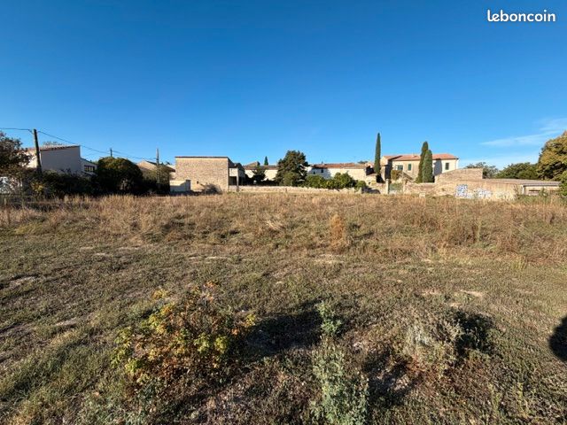 Terrain 575 m² · à Montaud · 575 m² · 159 000 €