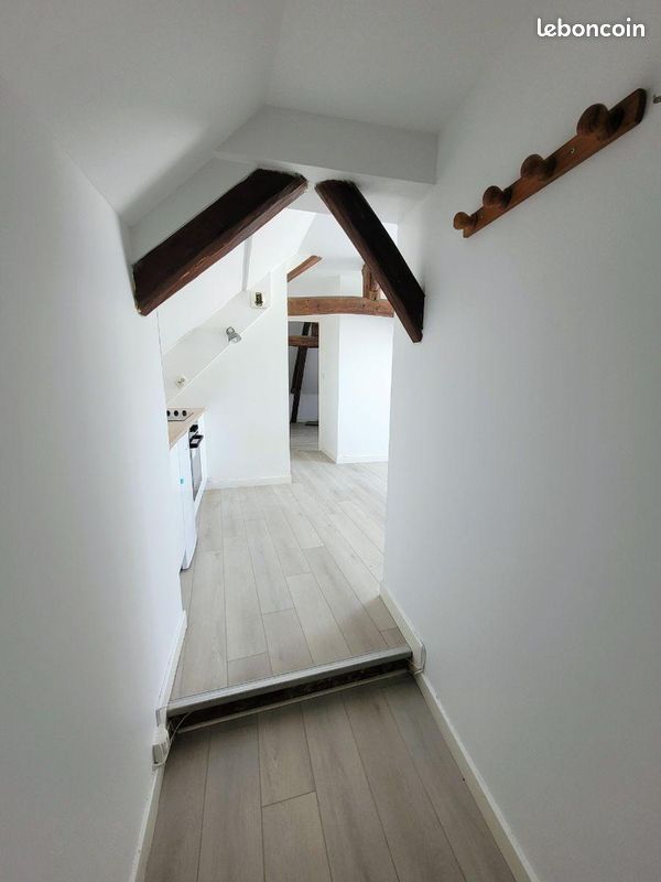 Appartement 22 m² · à Troyes · 22 m² · 500 €/mois