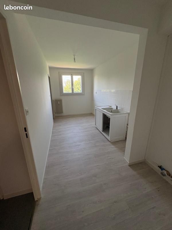 Appartement 3 pièces 65 m² · à Fontaine-Française · 65 m² · 458 €/mois