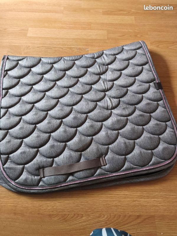 Tapis d'équitation dressage (image 1)
