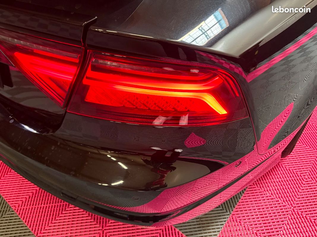 AUDI A7 SPORTBACK V6 3.0 TDI 218 Ambition Luxe SUIVI COMPLET AUDI (image 9)