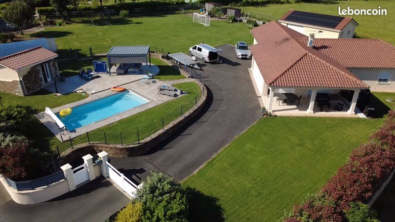 Maison 5 pièces 150 m² · à Ytrac · 150 m² · 429 000 €