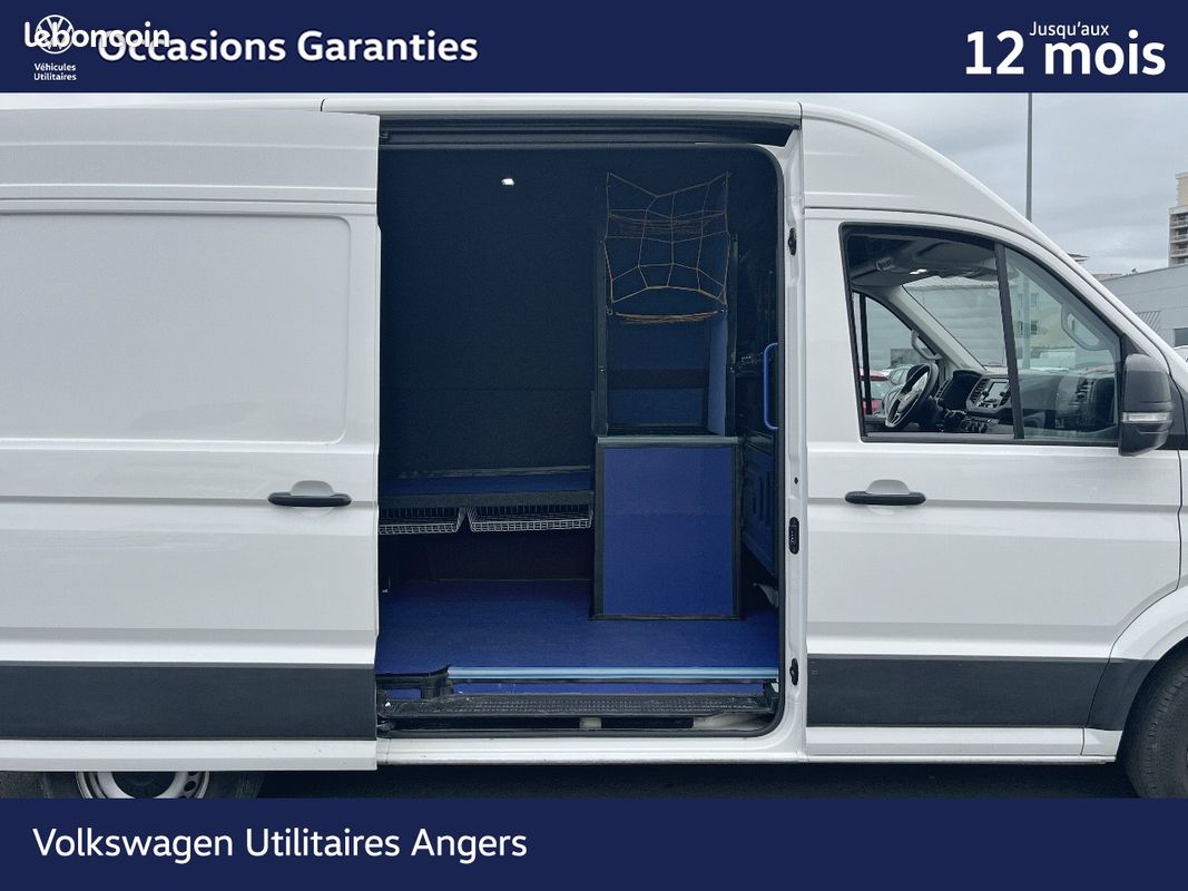 Man TGE Fgn 3140 3.5T BVA8 (image 6)