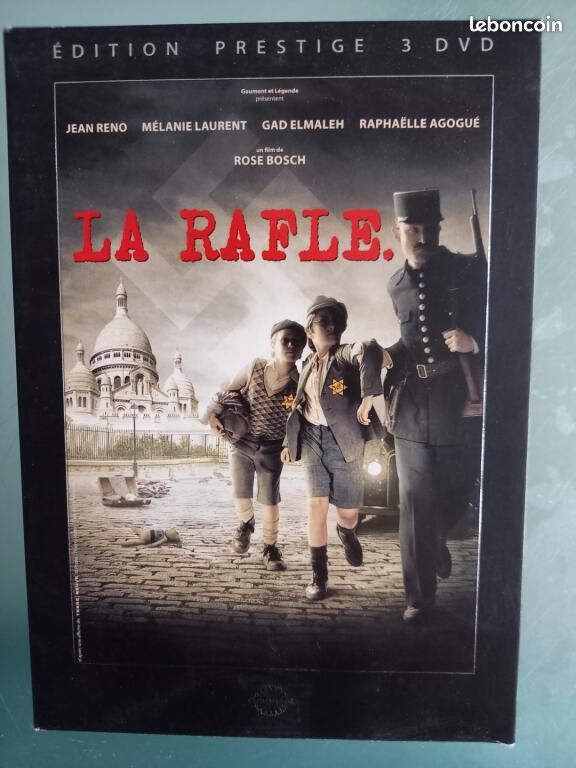 DVD La Rafle (image 1)