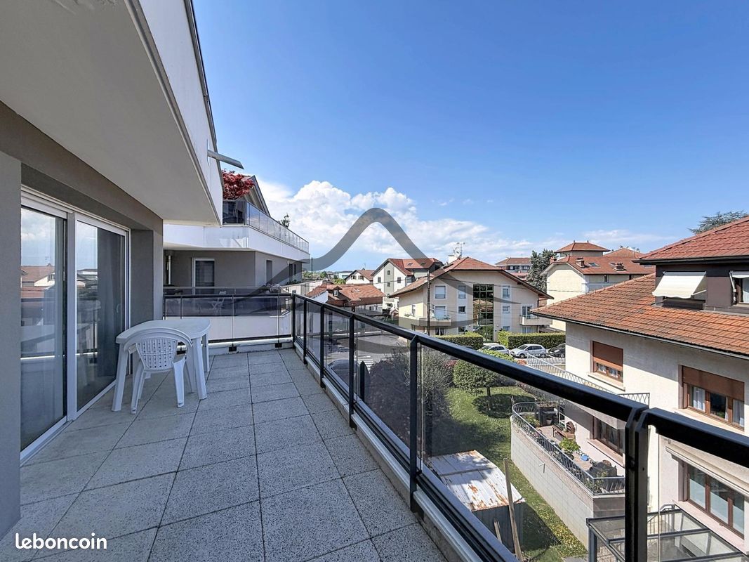 Appartement 4 pièces 65 m² · à Ville-la-Grand · 65 m² · 319 000 €