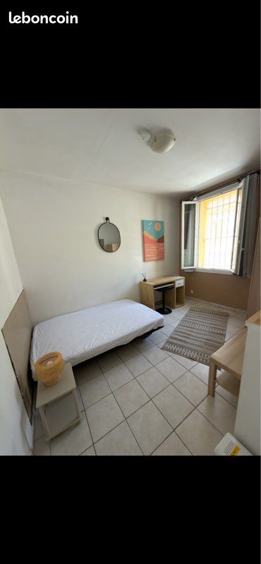 Appartement 1 pièce 22 m² · à Marseille · 22 m² · 670 €